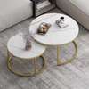 Office Tables: Top Round Marble Table thumb 4