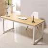 Office Desk: Simple Home Office Computer Table thumb 0