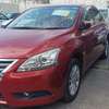 Nissan sylphy red 2018 thumb 0