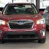 Subaru Forester SK9 2018 Redwine thumb 1