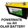 Restocked Quality Power mate Solar Battery thumb 2