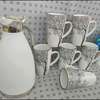 6 PCS Tree Mugs and 2.0 litres Unbreakable Flasks thumb 0