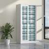 Full Glass Vertical Cabinet thumb 1