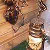 Vintage lantern with dimmer switch warm  lamp night lights thumb 2