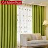 Top quality green curtains thumb 8