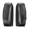Logitech S120 2.0 Stereo Speakers, Black thumb 1