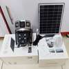 V380 Dual Lens Solar 4G Simcard Outdoor Camera With Audio thumb 0
