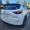 Mazda CX-5 Petrol 2017 white thumb 11
