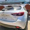Mazda Axela Hatchback White 2016 thumb 6