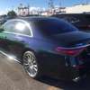 Mercedes Benz AMG S500 dark Blue 2022 thumb 7