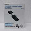USB Bluetooth 5.0 Audio Transmitter Receiver With LCD Displa thumb 0