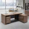 Executive Desk, 1600mm Length, Premium Office Solution thumb 2