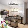 Studio Apartment with Swimming Pool in Garden Estate thumb 2