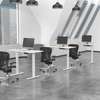 Office Desks: 150cm Height Adjustable Desk thumb 0