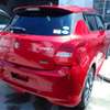 Suzuki swift Rs hybrid maroon 2017 thumb 8