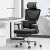Office Chair: High Back Mesh Office Chair thumb 1