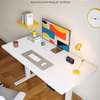 Office Desk: Black Executive Electric Office Desk thumb 4