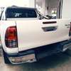 Toyota Hilux double cabin white 2016 4wd option thumb 16