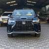 Lexus LX600 Black 2023 Sport thumb 1