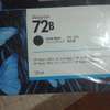HP 72GB Black Printer Cartridge Genuine Sealed thumb 2