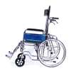 High Back Reclining Steel Manual Wheelchair thumb 2