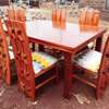 Ready 6 seater dining table thumb 1