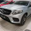 MERCEDES-BENZ GLE COUP 2017. thumb 1