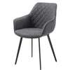 Velvet Luxury Restaurant Chair thumb 2