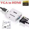 VGA TO HDMI Converter thumb 1