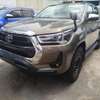 Toyota Hilux 4wd double cabin 2021 thumb 2