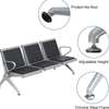 3 Seater Aluminum Strong Reception Waiting Bench thumb 2