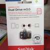Sandisk 32GB Ultra Dual M3.0 USB 3.0 OTG Flash Disk Drive thumb 2