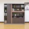 2.4M Modern Office Wall Unit thumb 8