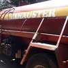 Sewage exhauster Service Tanker thumb 2