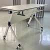 Office Table; Integrated Design Foldable Table thumb 2