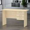 1m Executive Work Desk with Storage thumb 8