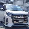 Toyota Noah Hybrid white WXB 2018 thumb 1