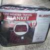 Car heated 12V Polyester Electric blankets thumb 5