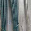 BEIGE CURTAINS WHITE WALLS thumb 1
