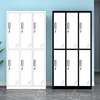 6-Door Office Storage Cabinet Locker thumb 6