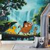 Decorative 3d kids wall murals thumb 2