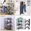 Kitchen foldable shelf rack thumb 7