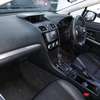 Subaru Impreza black 2016 thumb 3