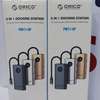 Orico Type-C 5-IN-1 Docking Station 60W-PW11-5P thumb 2