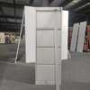 Durable 4-Drawer Steel File Cabinet with Locking Bar thumb 5