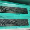 LOGITECH MK120 USB WIRED KEYBOARD AND MOUSE thumb 0