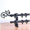 STRONG ADJUSTABLE CURTAIN RODS thumb 5