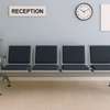 4-Seater Heavy-Duty Reception Bench thumb 9