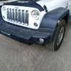 Jeep Wrangler white thumb 4