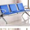 3-Seater Heavy-Padded Office Bench thumb 7